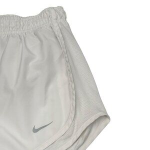 Nike XS White Running Shorts